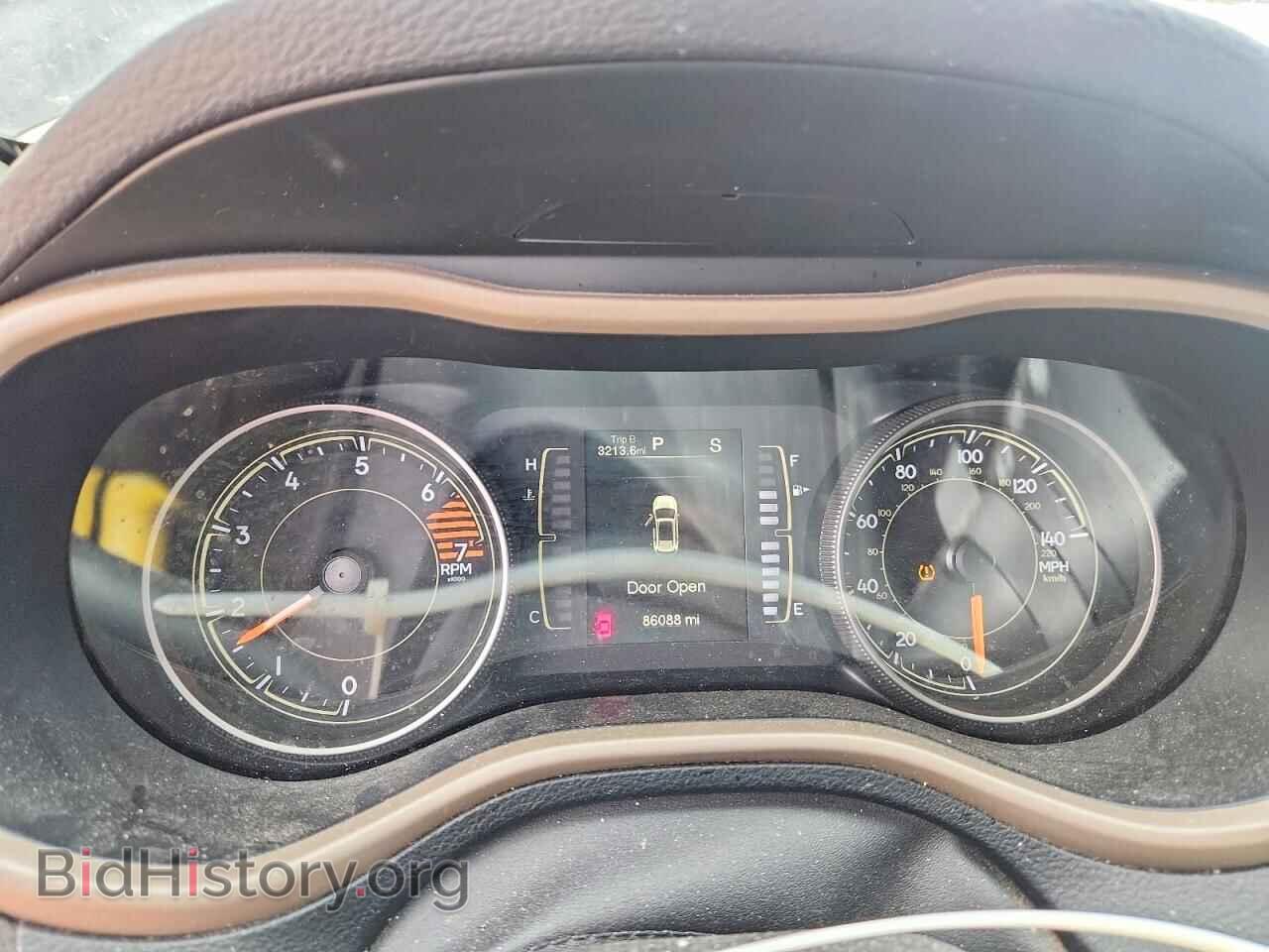 2017 JEEP CHEROKEE - VIN: 1C4PJLCB7HW669837 - Фото 9