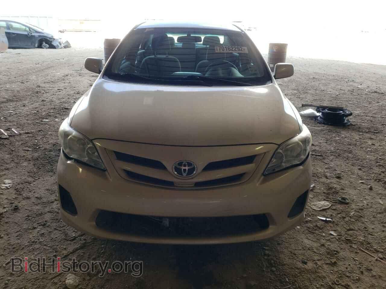 2011 TOYOTA COROLLA - VIN: 2T1BU4EEXBC551747 - Фото 5