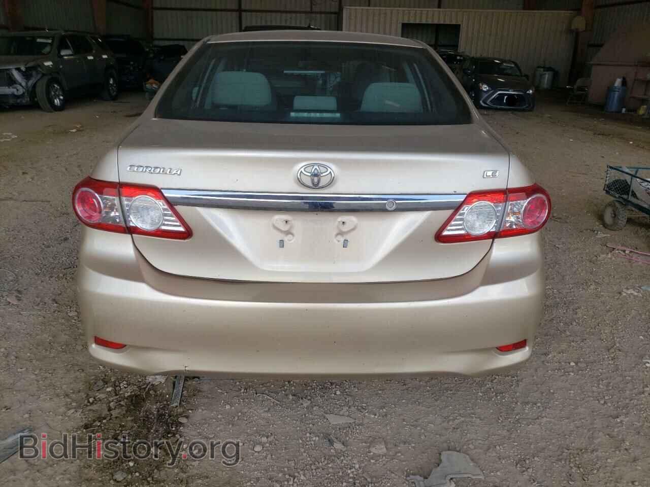 2011 TOYOTA COROLLA - VIN: 2T1BU4EEXBC551747 - Фото 6