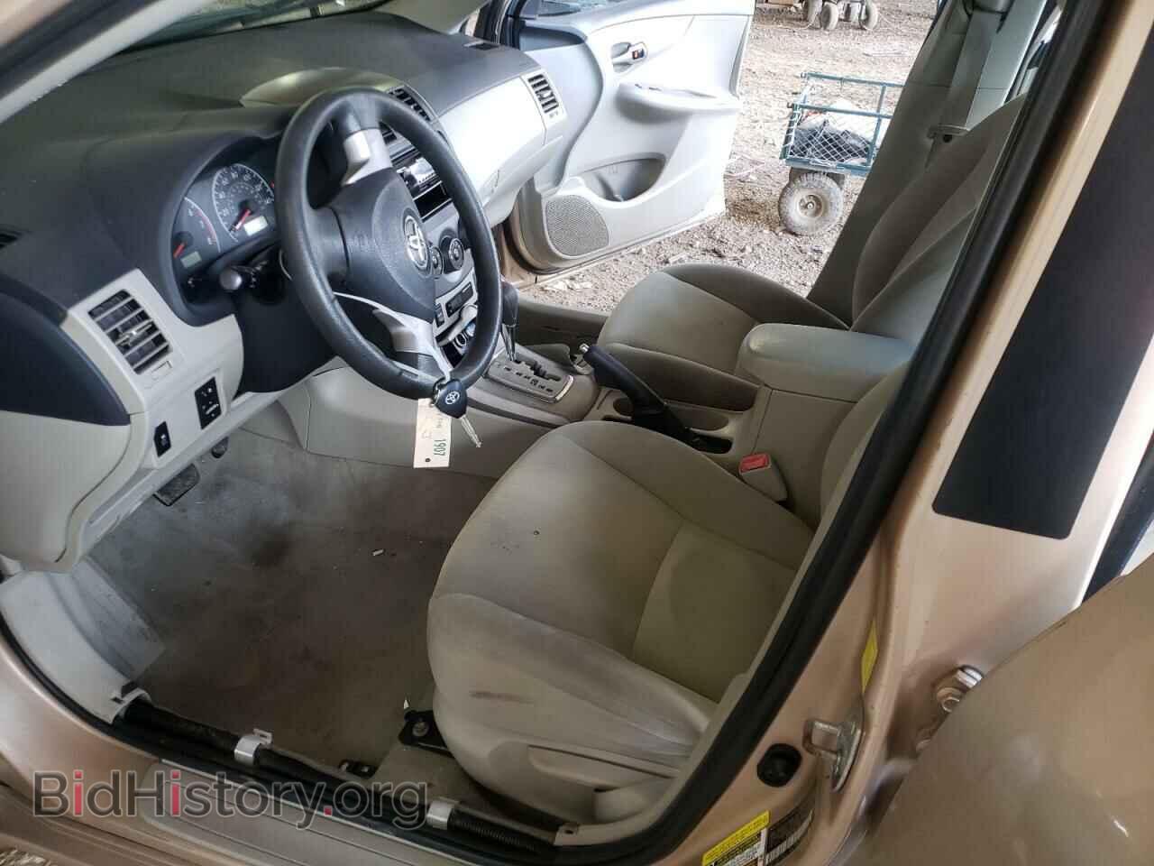 2011 TOYOTA COROLLA - VIN: 2T1BU4EEXBC551747 - Фото 7