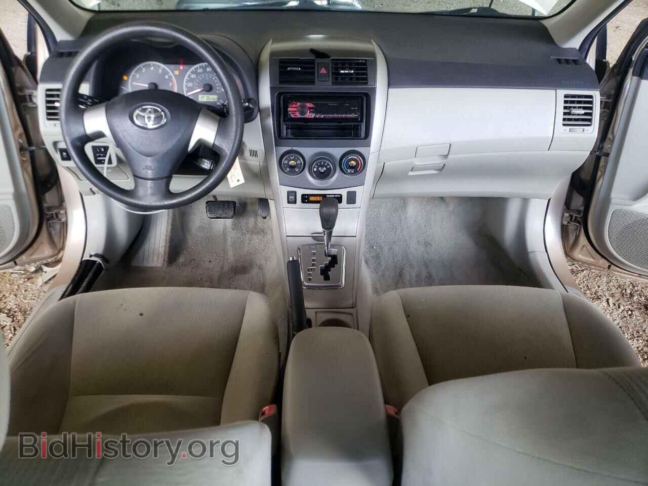 2011 TOYOTA COROLLA - VIN: 2T1BU4EEXBC551747 - Фото 8