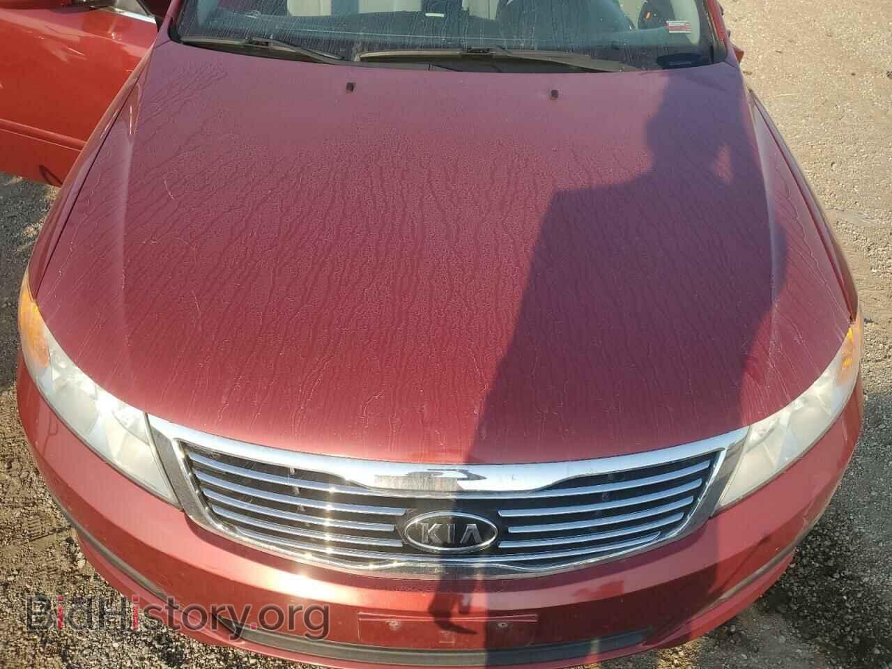 2010 KIA OPTIMA - VIN: KNAGG4A80A5437312 - Фото 11