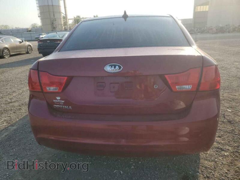 2010 Kia OPTIMA (VIN KNAGG4A80A5437312) — фото 6 из 12