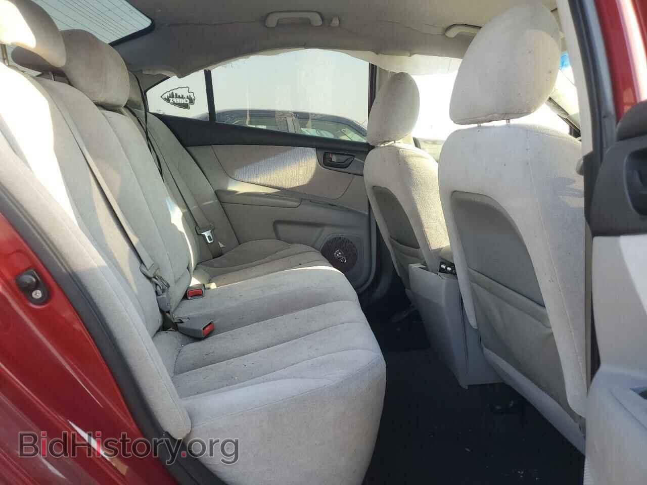 2010 KIA OPTIMA - VIN: KNAGG4A80A5437312 - Фото 10