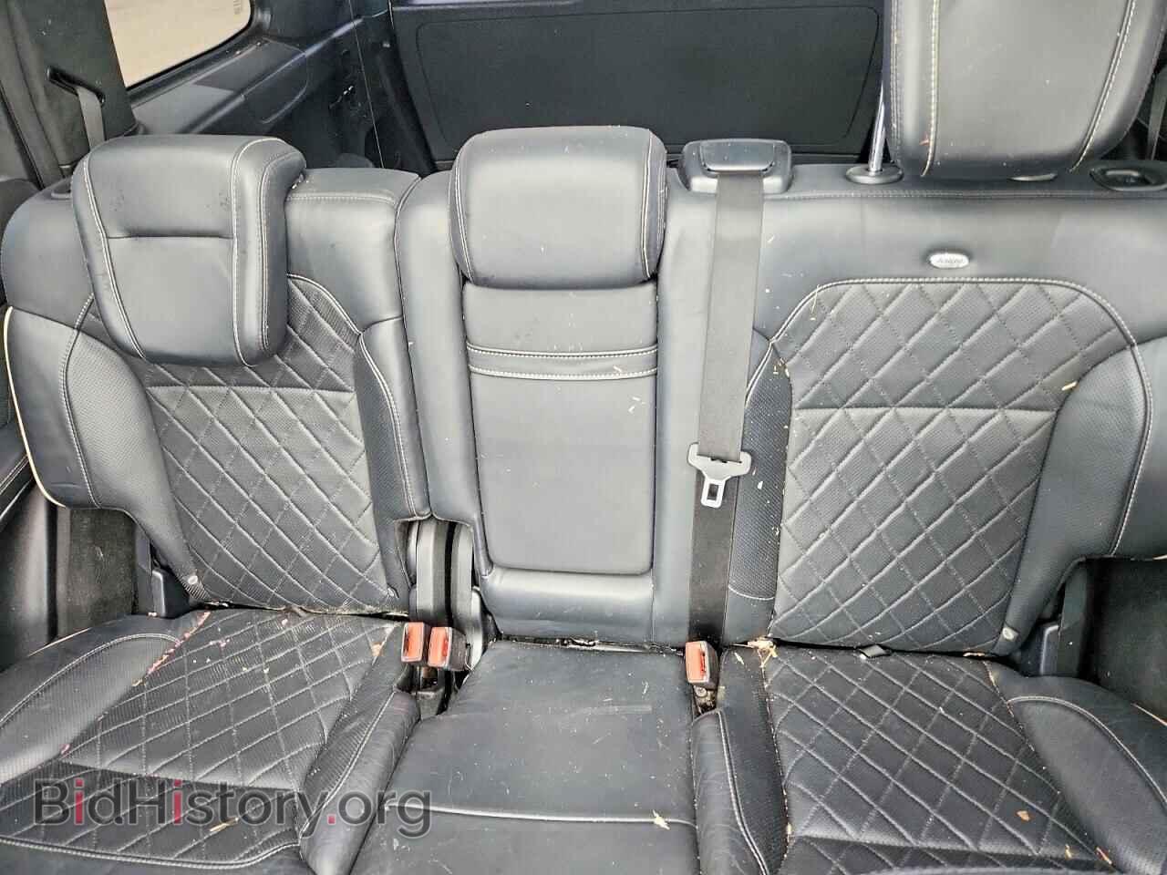 2014 MERCEDES-BENZ GL-CLASS - VIN: 4JGDF7DEXEA413054 - Фото 10
