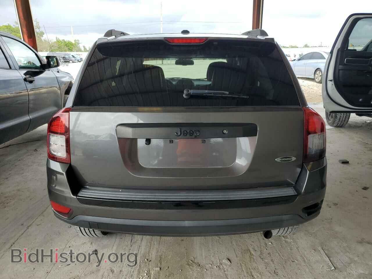 2015 JEEP COMPASS - VIN: 1C4NJCBAXFD250888 - Фото 6