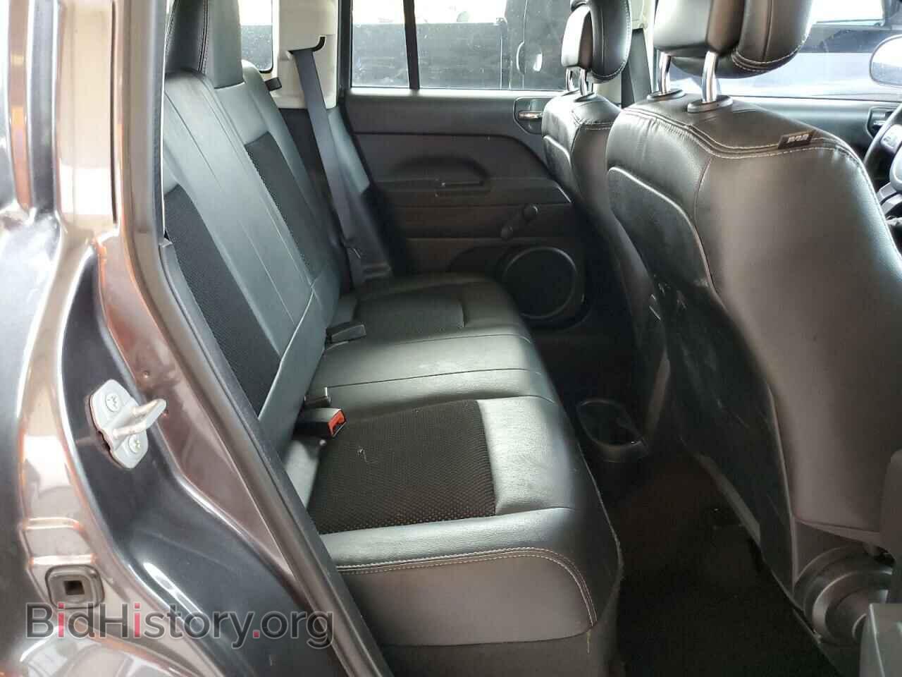2015 JEEP COMPASS - VIN: 1C4NJCBAXFD250888 - Фото 10