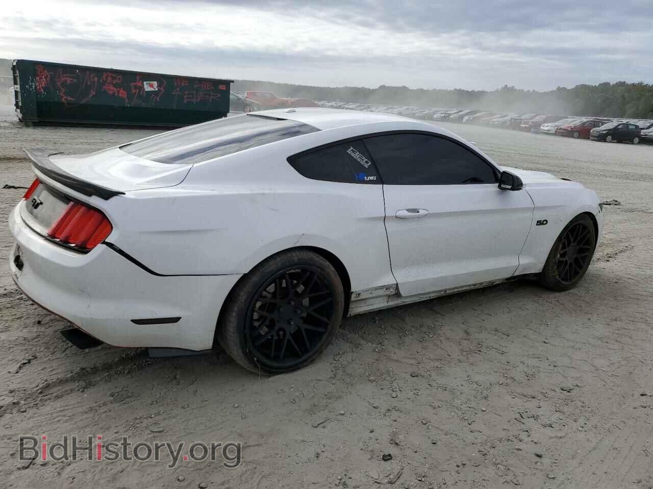 2015 FORD MUSTANG - VIN: 1FA6P8CF7F5379780 - Фото 3