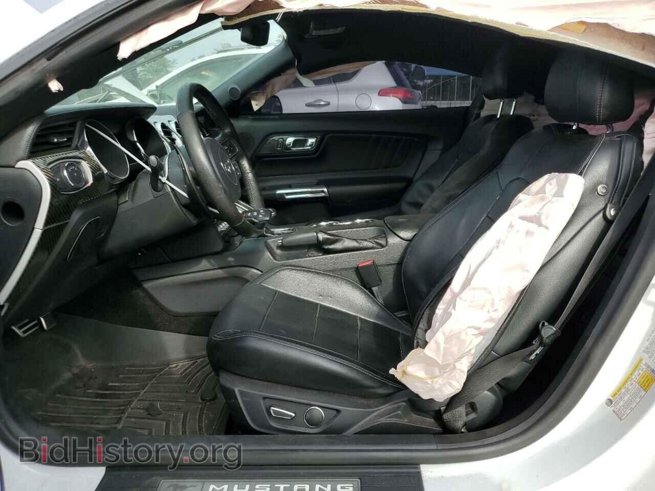2015 FORD MUSTANG - VIN: 1FA6P8CF7F5379780 - Фото 7