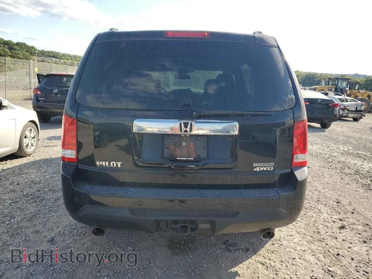 2014 HONDA PILOT - VIN: 5FNYF4H98EB002860 - Фото 6