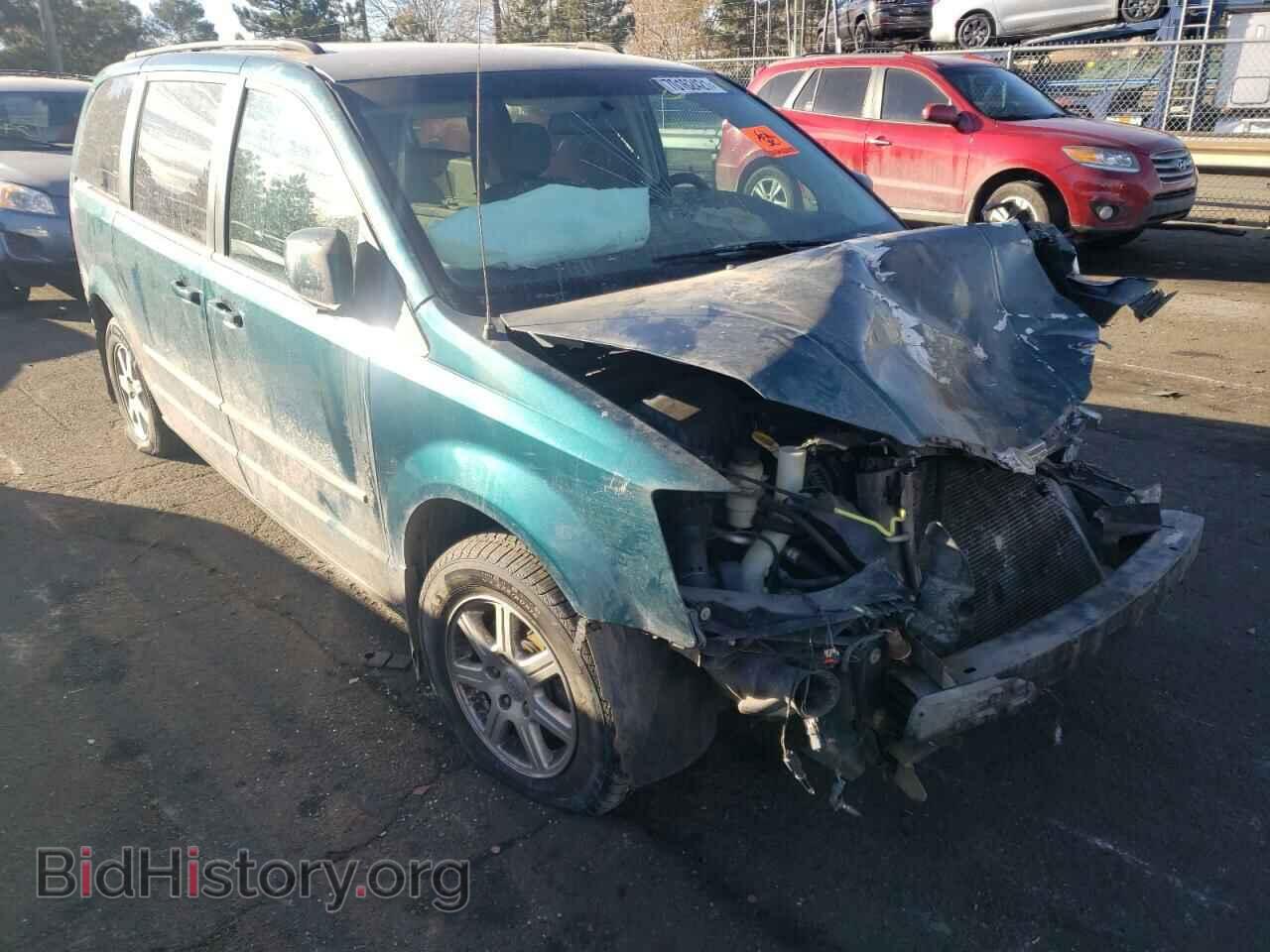 Фотография 2A8HR54159R651242 - CHRYSLER MINIVAN 2009