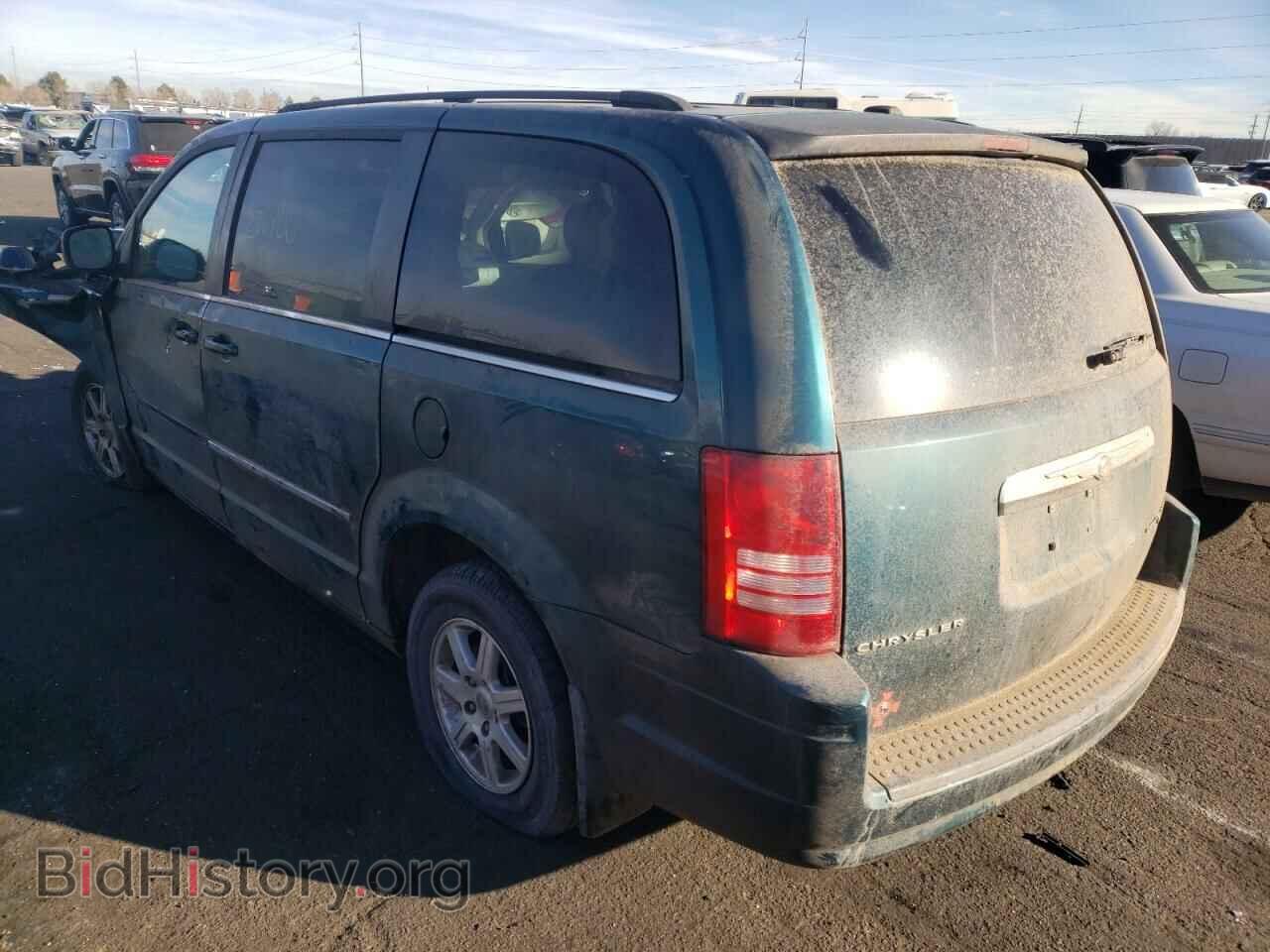2009 CHRYSLER MINIVAN - VIN: 2A8HR54159R651242 - Фото 3