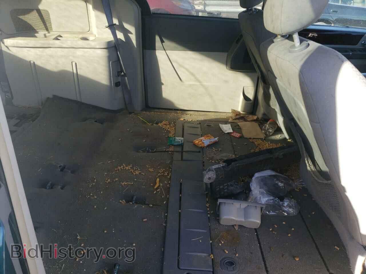 2009 CHRYSLER MINIVAN - VIN: 2A8HR54159R651242 - Фото 6