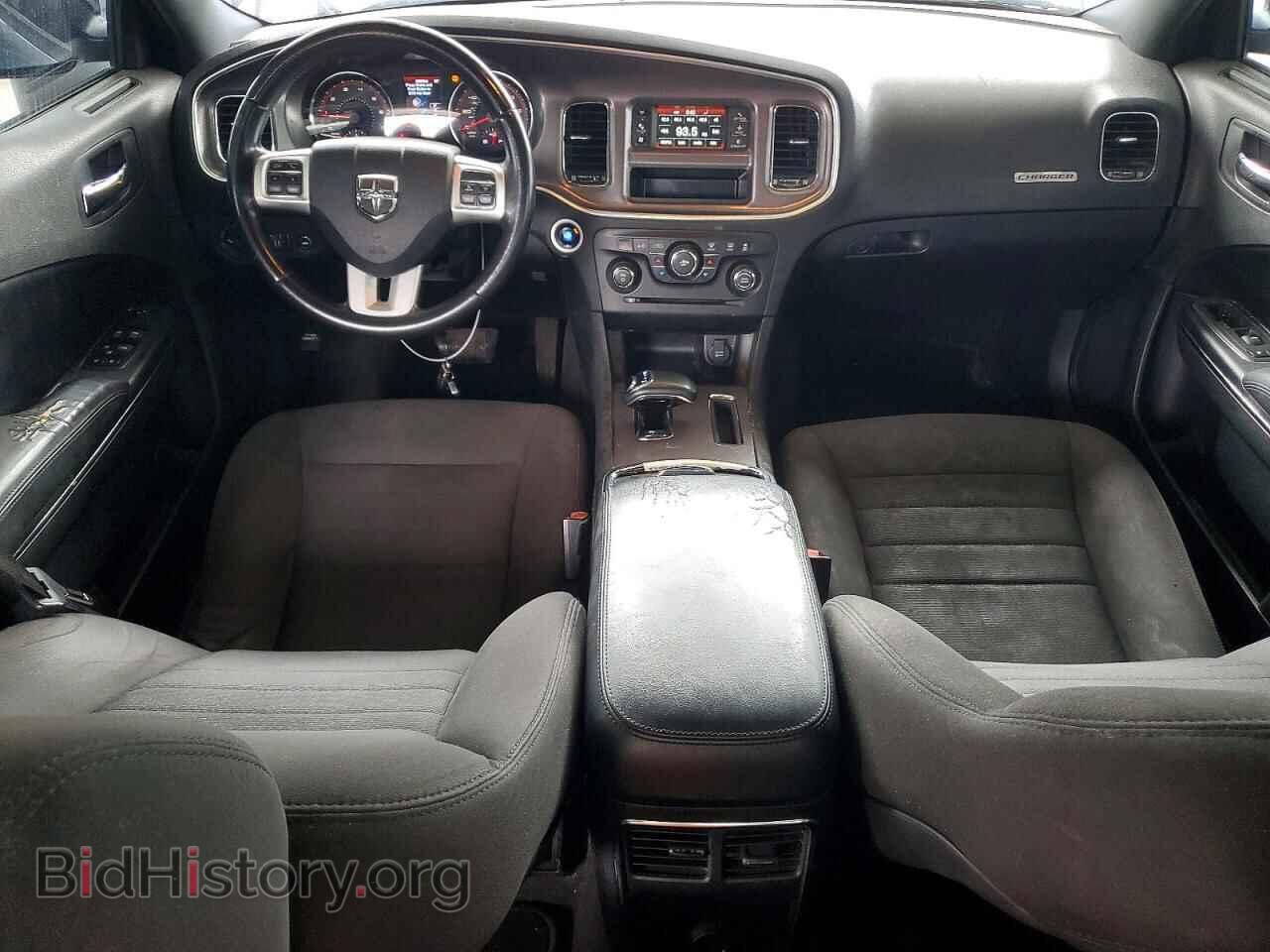 2013 DODGE CHARGER - VIN: 2C3CDXBG4DH595686 - Фото 8
