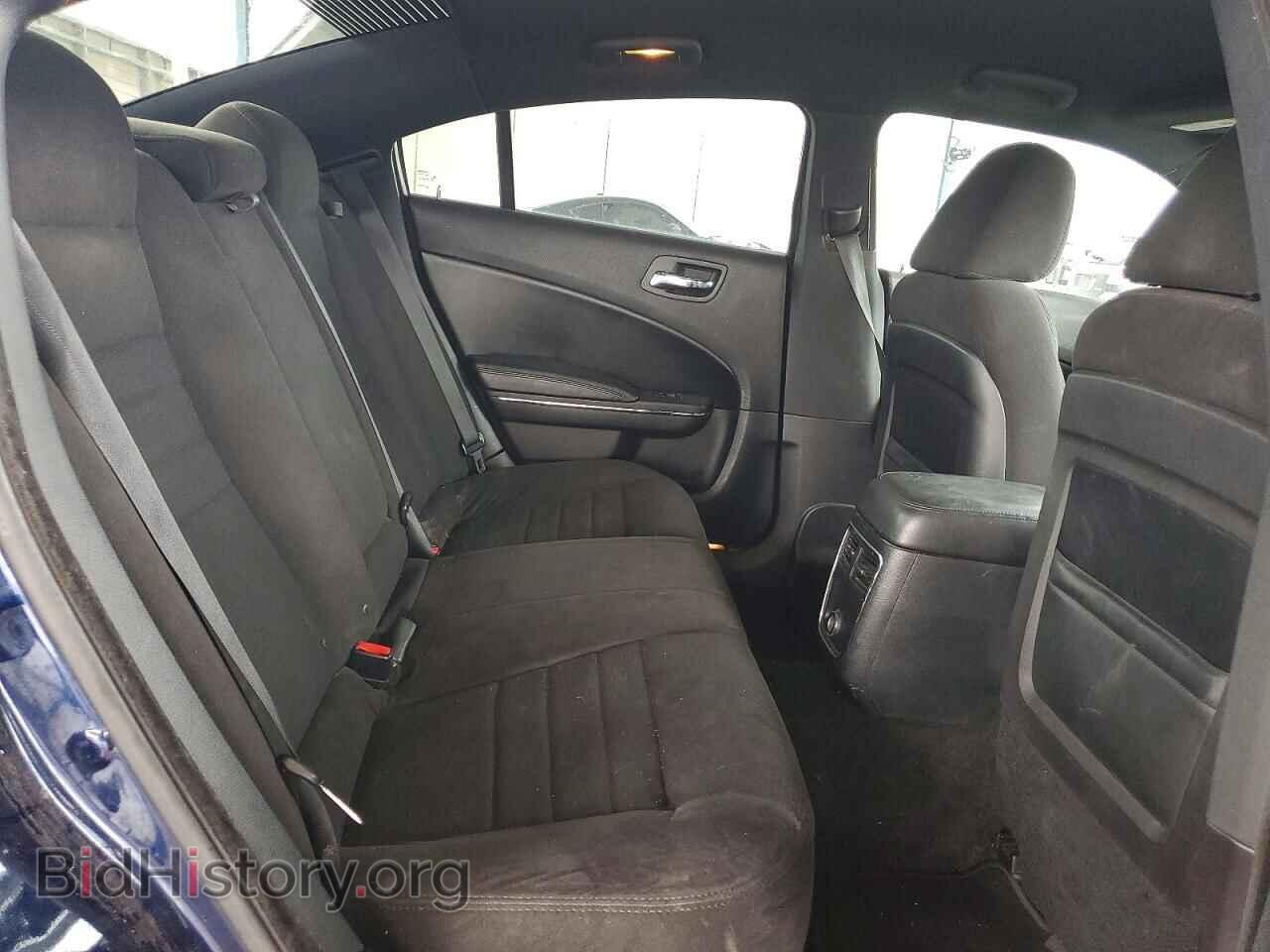 2013 DODGE CHARGER - VIN: 2C3CDXBG4DH595686 - Фото 10