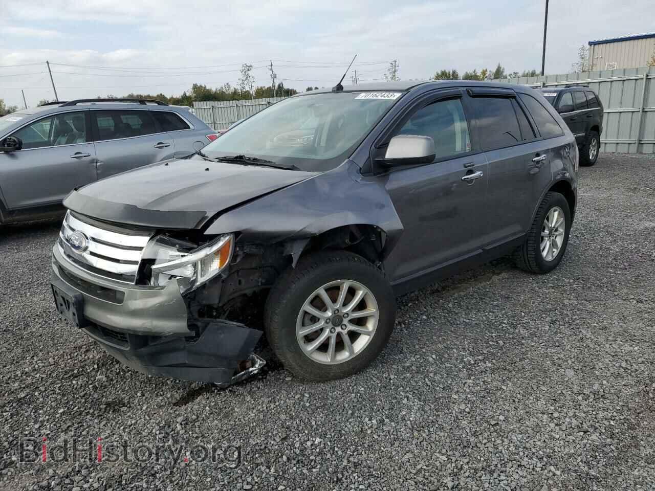 Фотография 2FMDK4JC5ABB66523 - FORD EDGE 2010