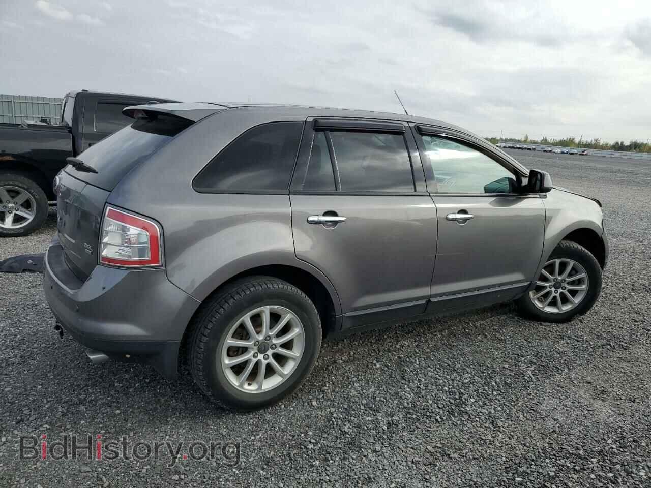 2010 FORD EDGE - VIN: 2FMDK4JC5ABB66523 - Фото 3