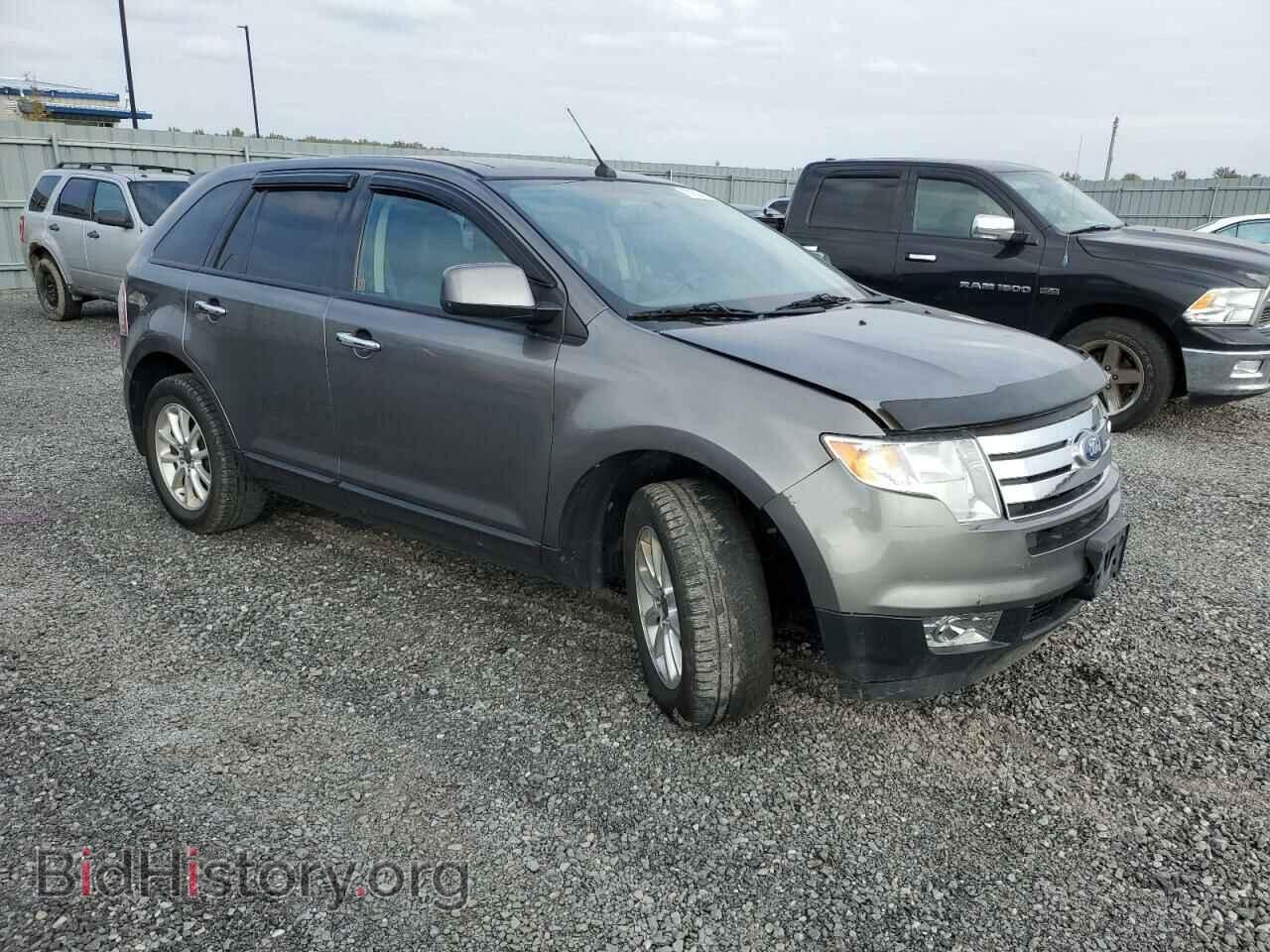 2010 FORD EDGE - VIN: 2FMDK4JC5ABB66523 - Фото 4