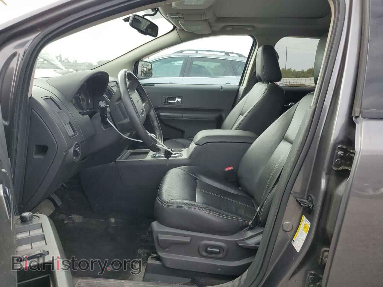 2010 FORD EDGE - VIN: 2FMDK4JC5ABB66523 - Фото 7