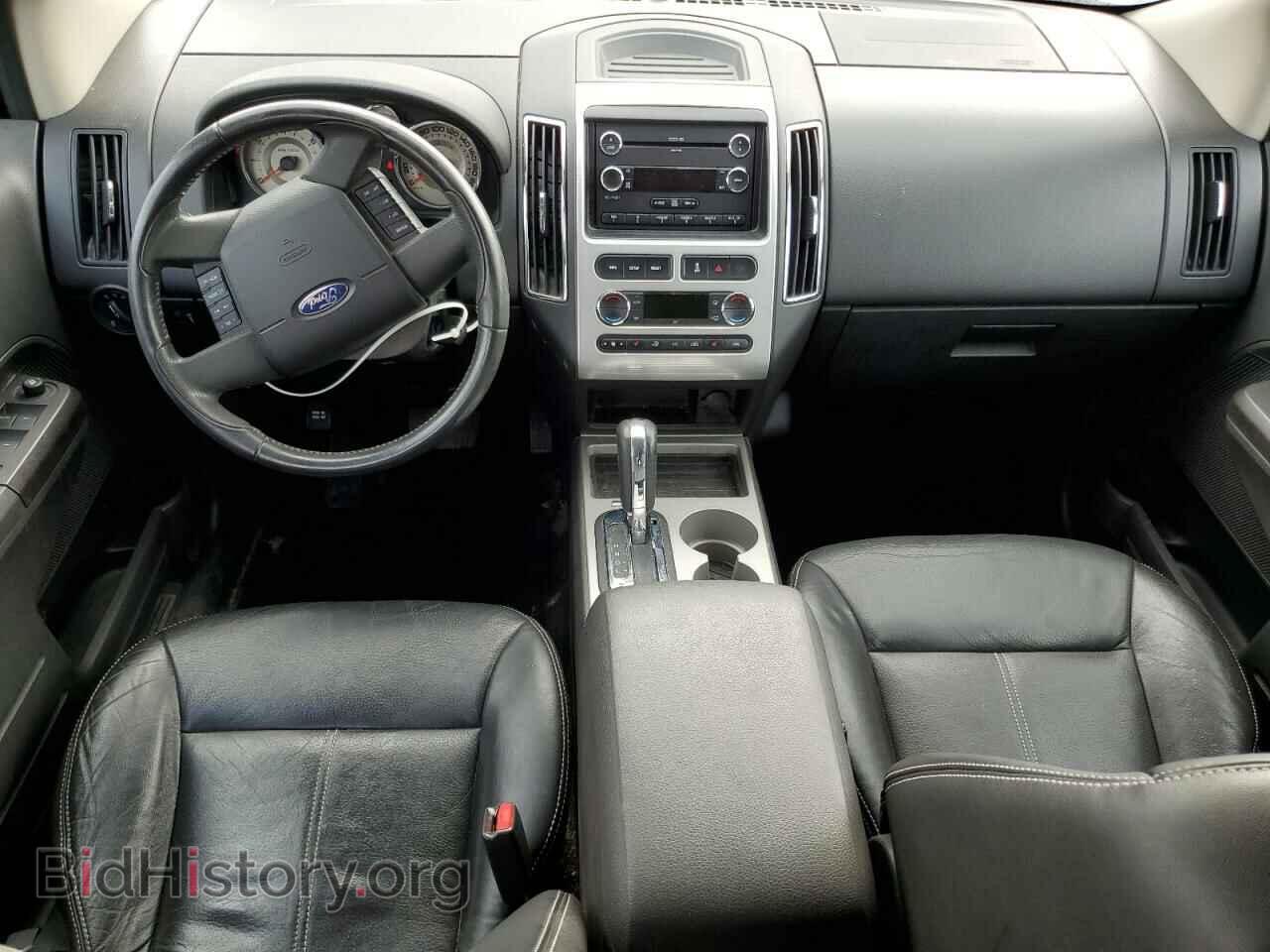 2010 FORD EDGE - VIN: 2FMDK4JC5ABB66523 - Фото 8