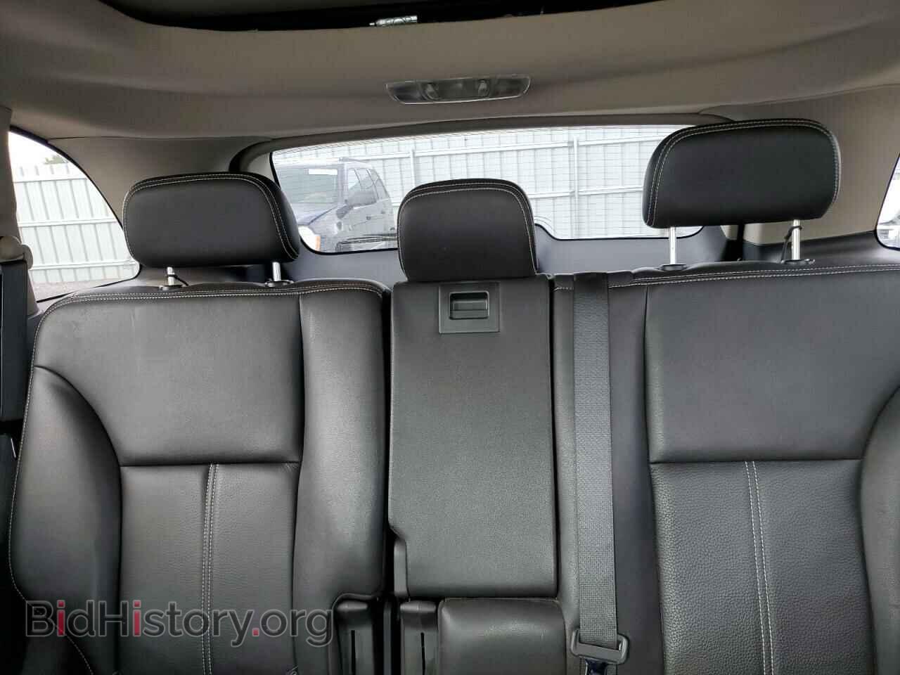 2010 FORD EDGE - VIN: 2FMDK4JC5ABB66523 - Фото 10