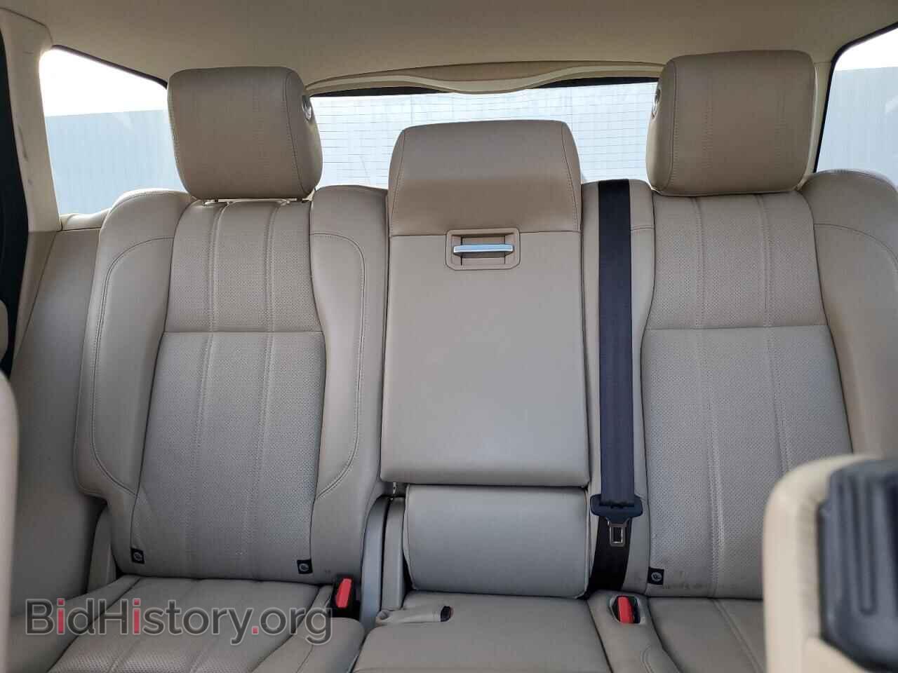 2017 LAND ROVER RANGEROVER - VIN: SALGS2FV6HA350268 - Фото 10