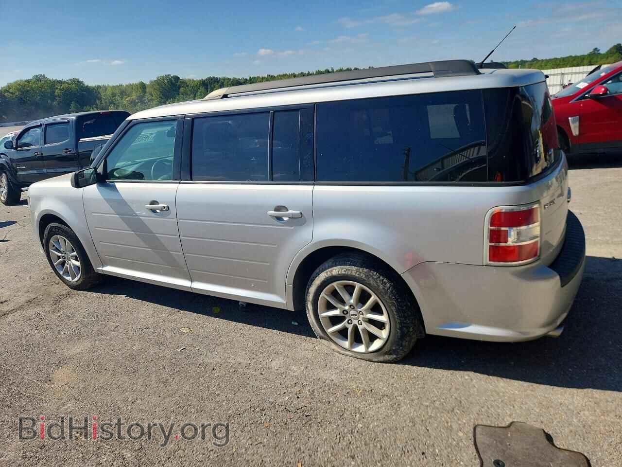 2014 FORD FLEX - VIN: 2FMGK5B87EBD42670 - Photo 2