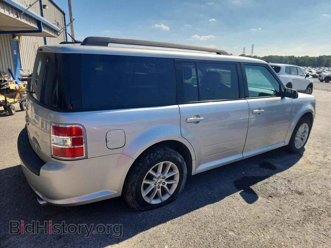 2014 FORD FLEX - VIN: 2FMGK5B87EBD42670 - Photo 3