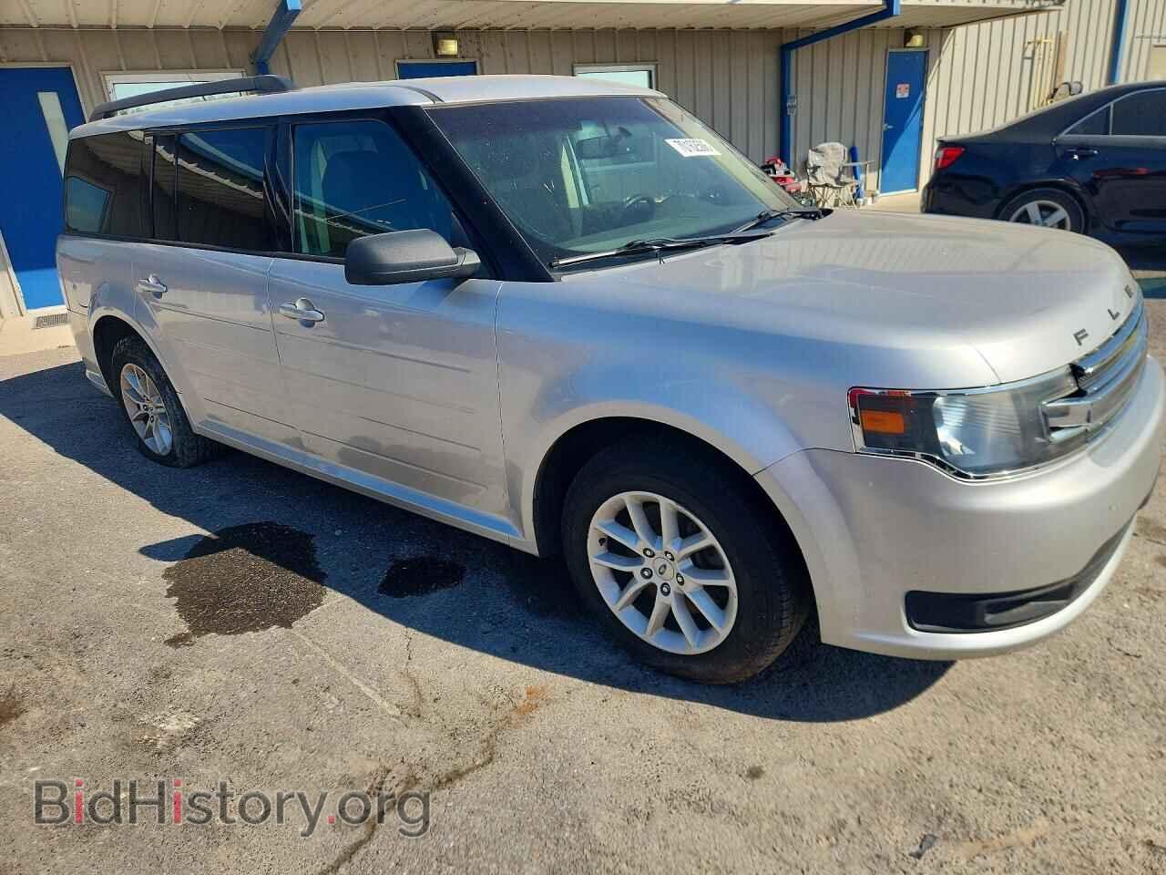 2014 FORD FLEX - VIN: 2FMGK5B87EBD42670 - Photo 4