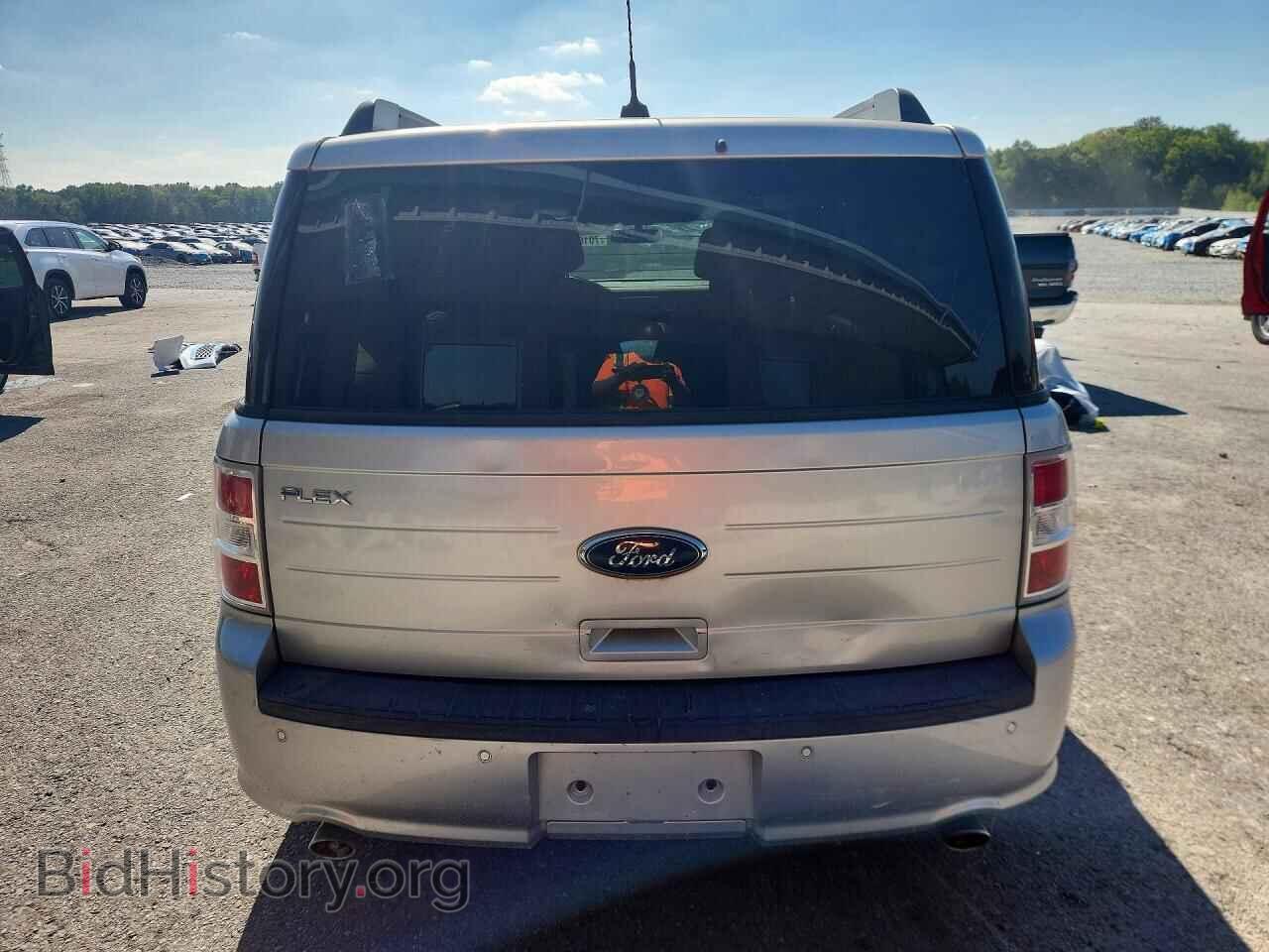 2014 FORD FLEX - VIN: 2FMGK5B87EBD42670 - Photo 6