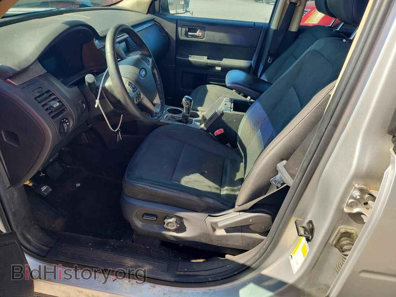 2014 FORD FLEX - VIN: 2FMGK5B87EBD42670 - Photo 7