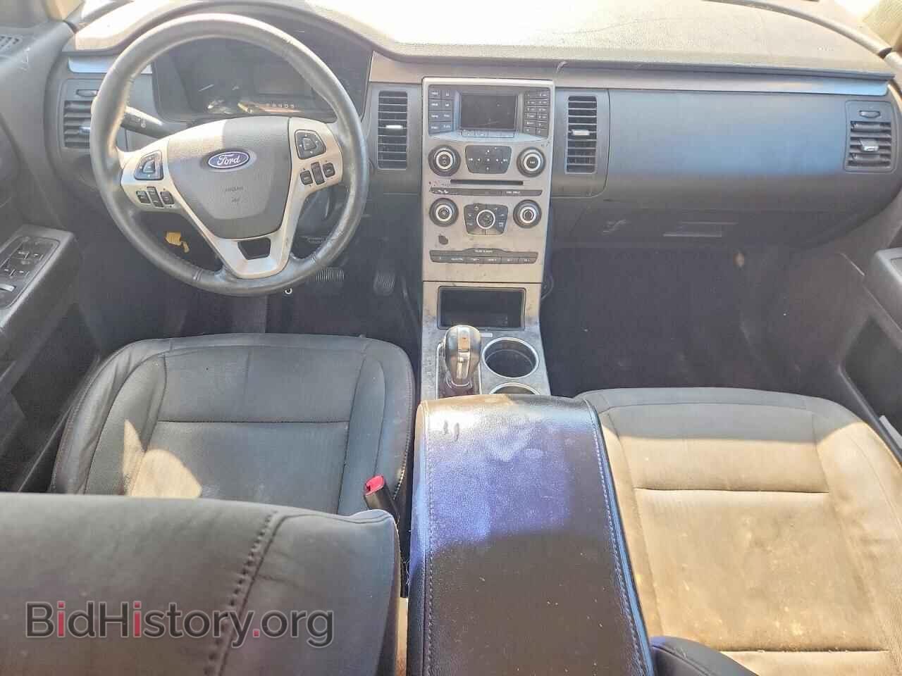 2014 FORD FLEX - VIN: 2FMGK5B87EBD42670 - Photo 8