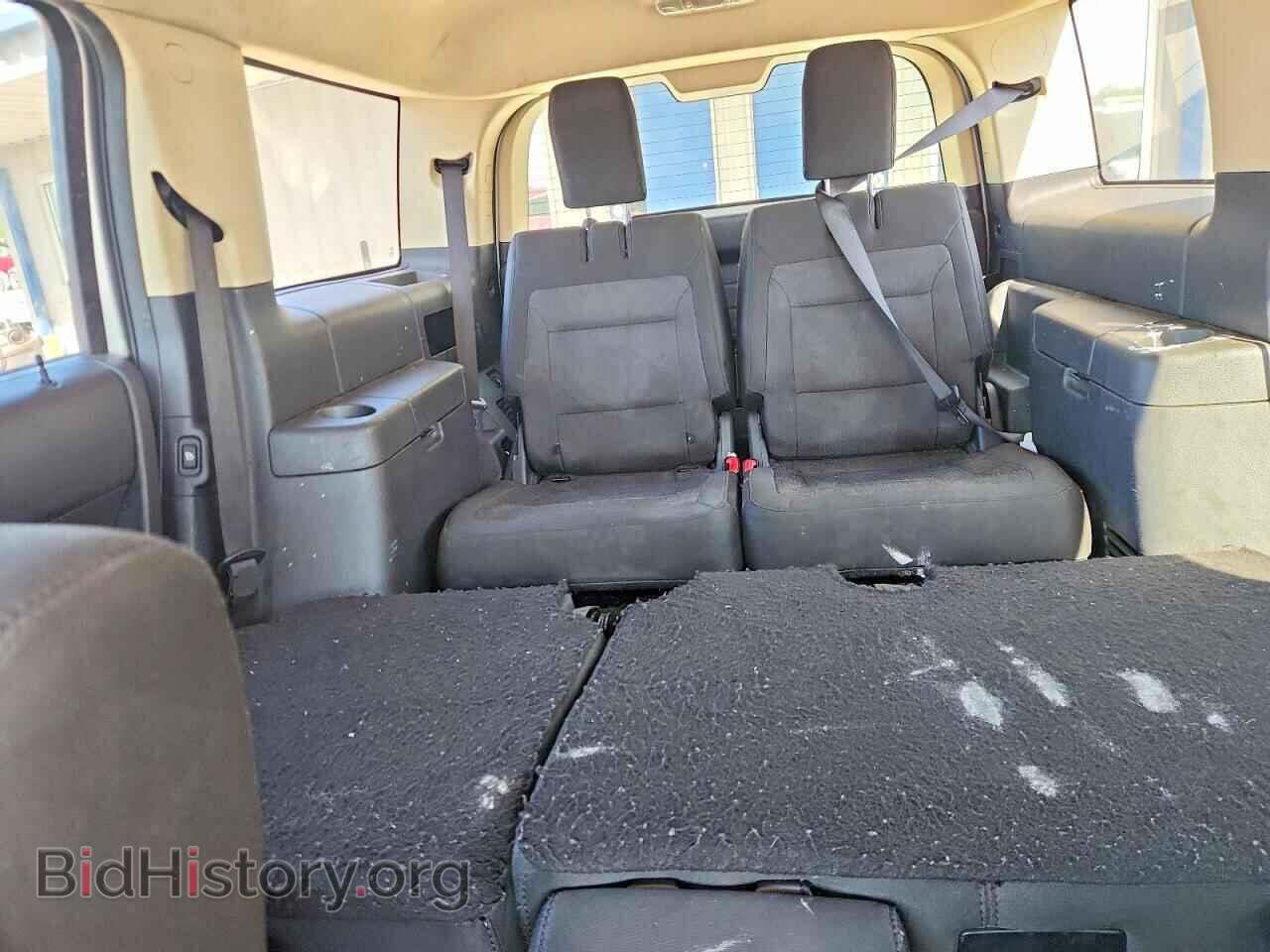 2014 FORD FLEX - VIN: 2FMGK5B87EBD42670 - Photo 10