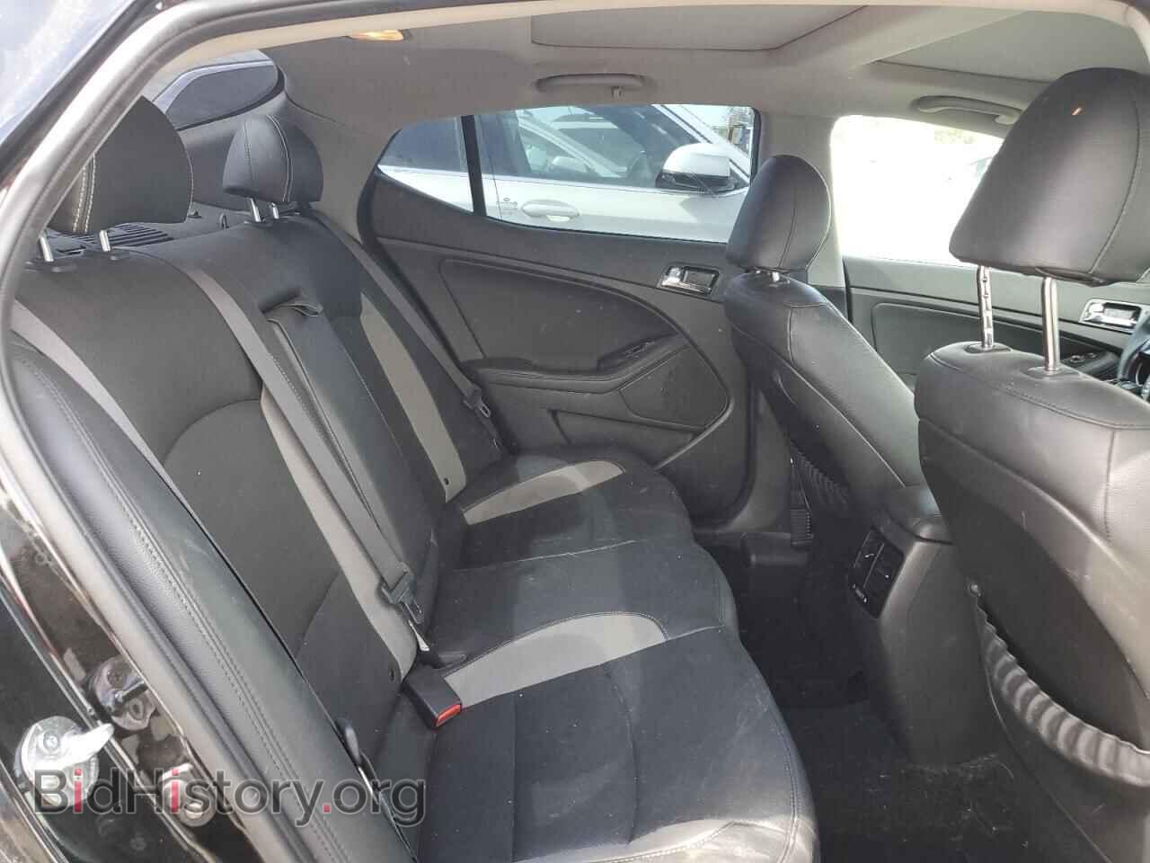 2013 KIA OPTIMA - VIN: KNAGM4AD8D5050470 - Фото 10
