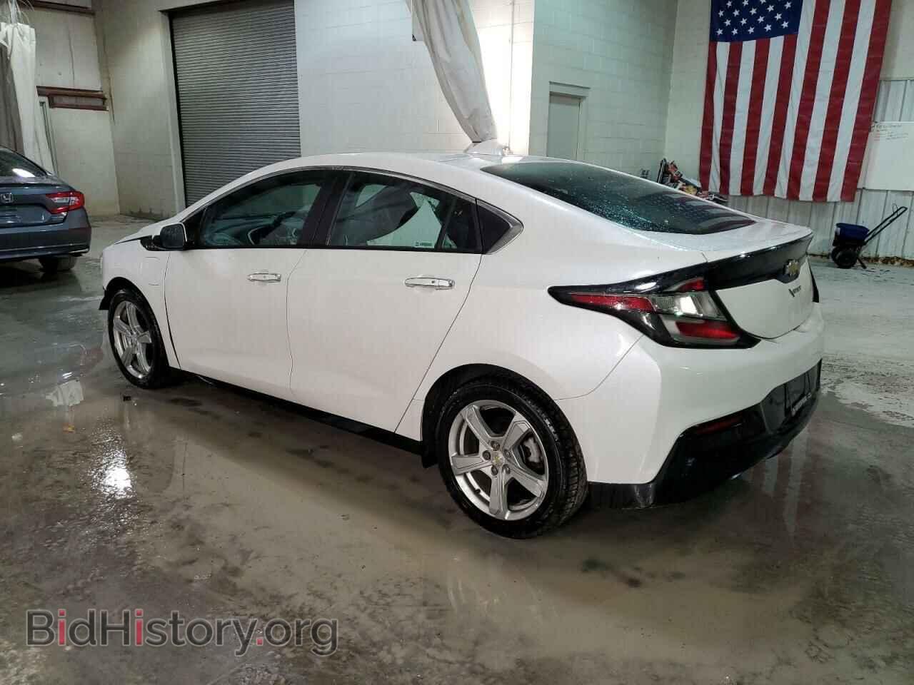 2018 CHEVROLET VOLT - VIN: 1G1RC6S54JU157639 - Фото 2