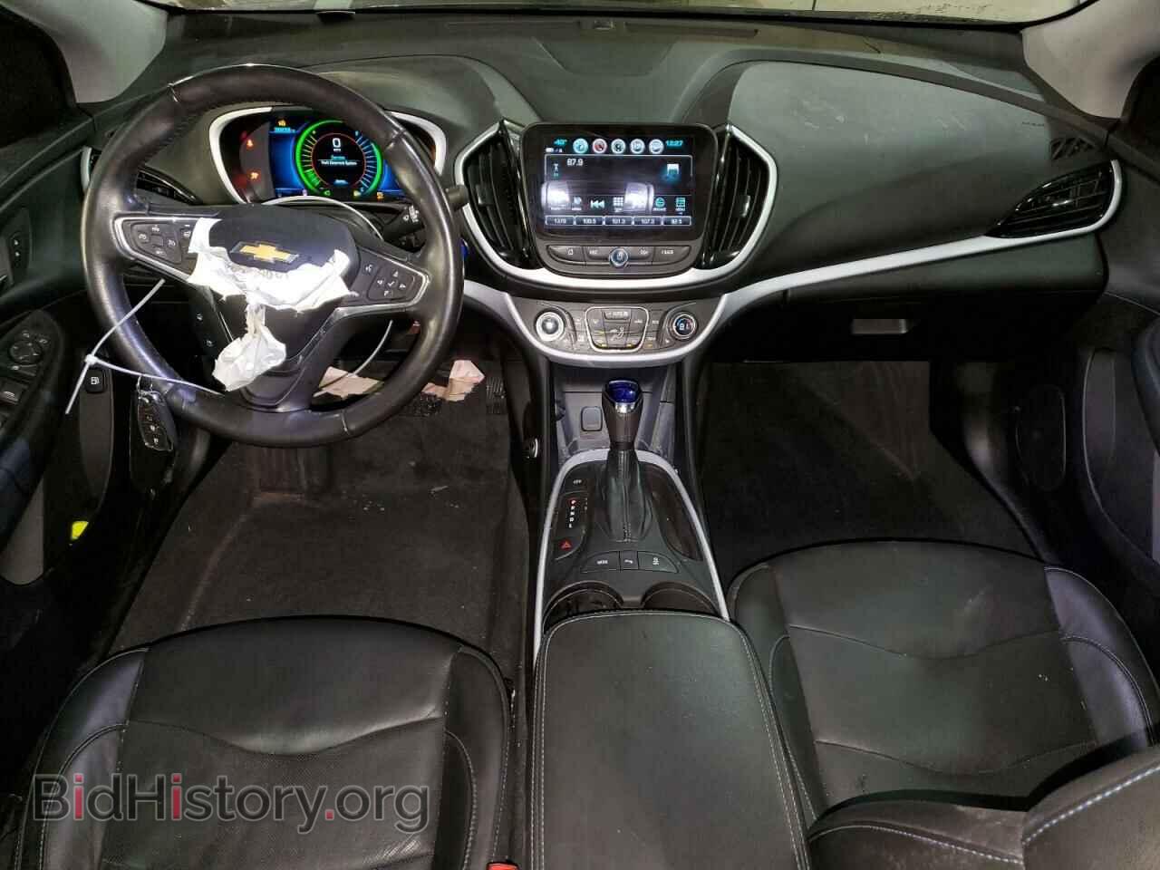 2018 CHEVROLET VOLT - VIN: 1G1RC6S54JU157639 - Фото 8