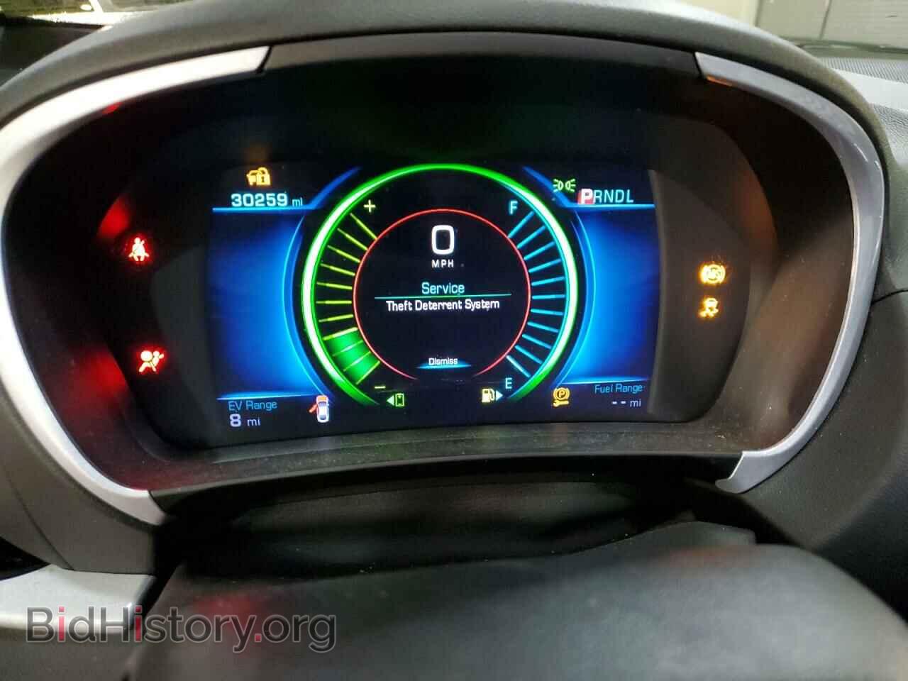 2018 CHEVROLET VOLT - VIN: 1G1RC6S54JU157639 - Фото 9