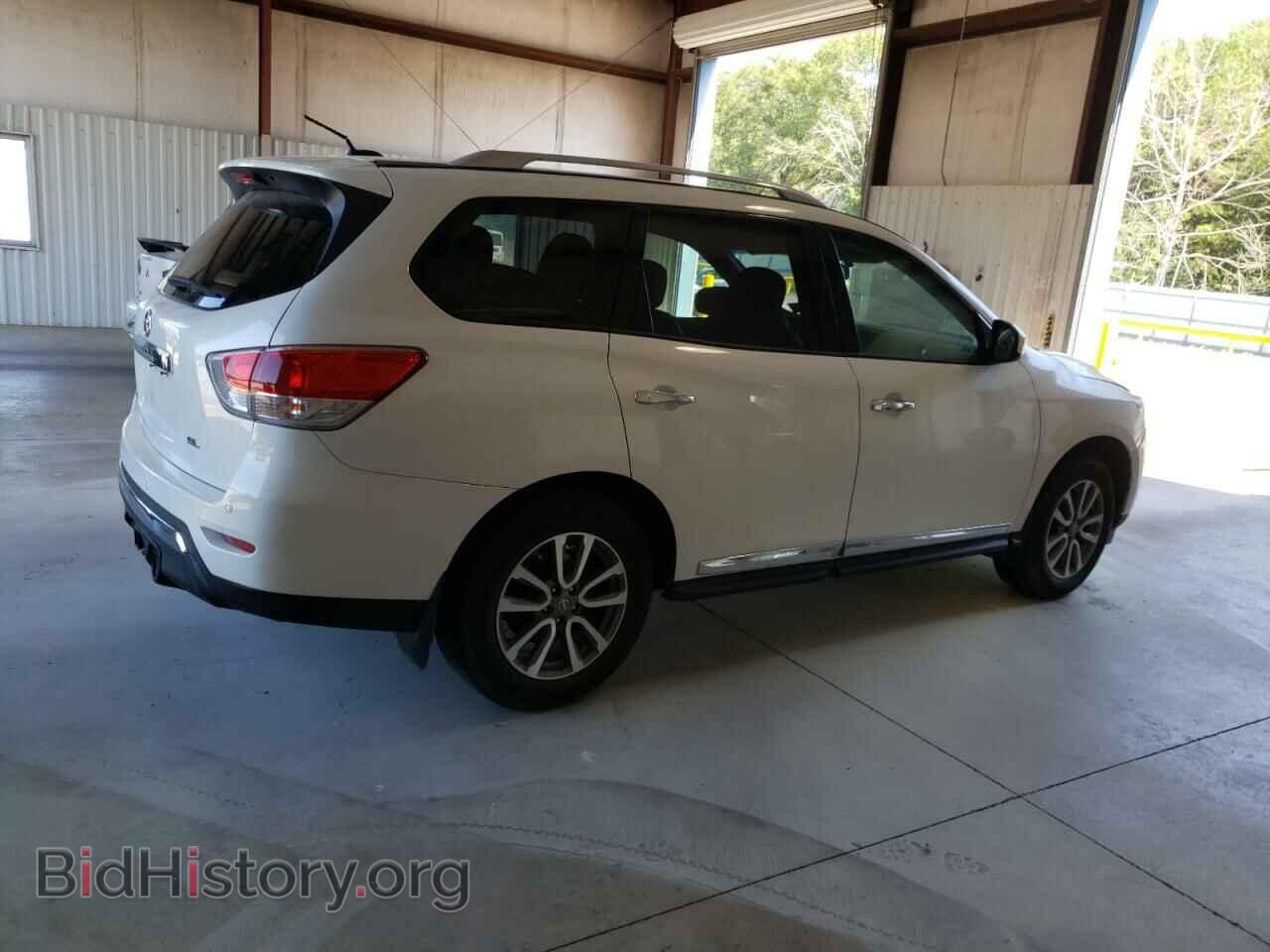 2013 NISSAN PATHFINDER - VIN: 5N1AR2MN1DC623932 - Фото 3