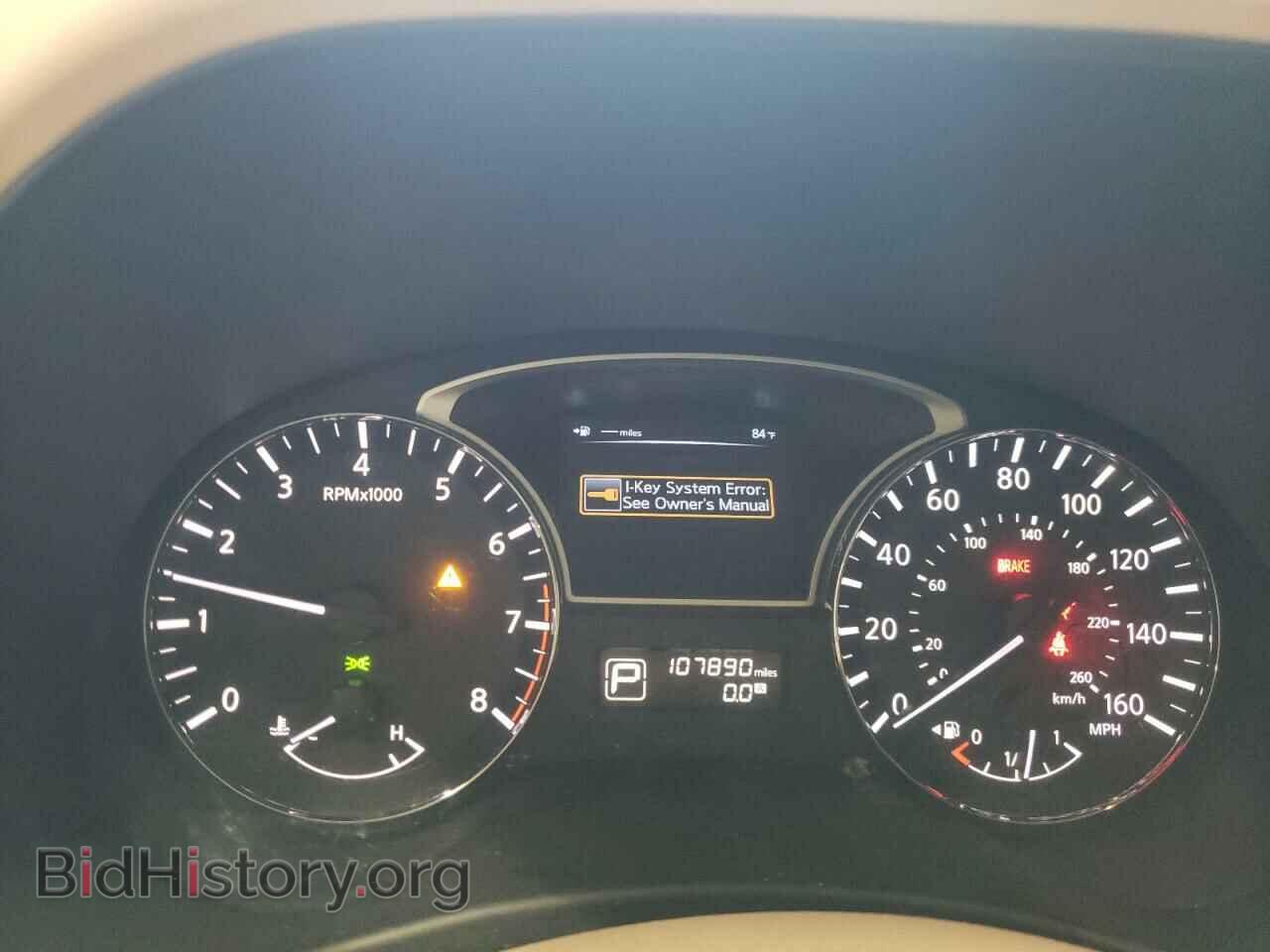 2013 NISSAN PATHFINDER - VIN: 5N1AR2MN1DC623932 - Фото 9