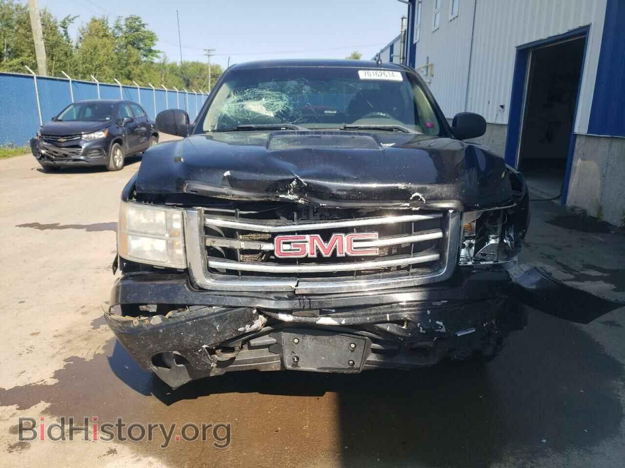 2012 GMC SIERRA - VIN: 1GTR2VE79CZ149026 - Фото 5