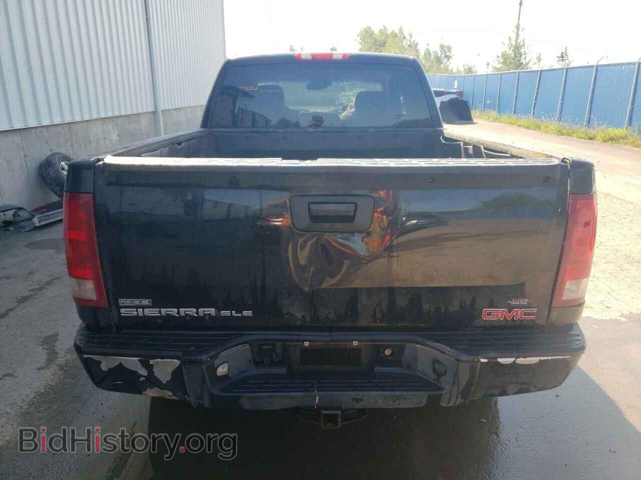 2012 GMC SIERRA - VIN: 1GTR2VE79CZ149026 - Фото 6