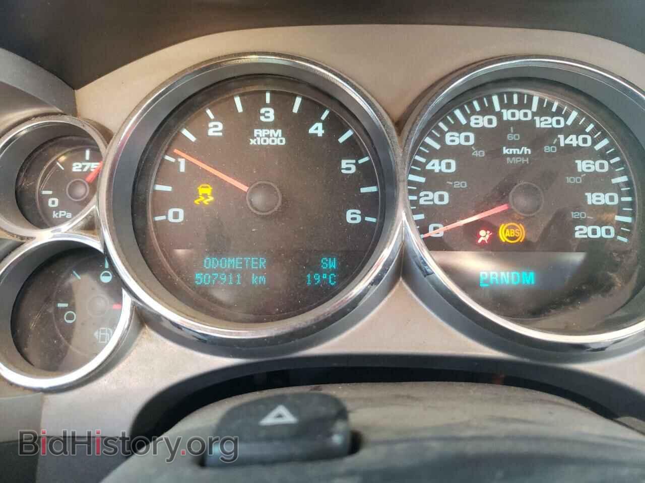 2012 GMC SIERRA - VIN: 1GTR2VE79CZ149026 - Фото 9