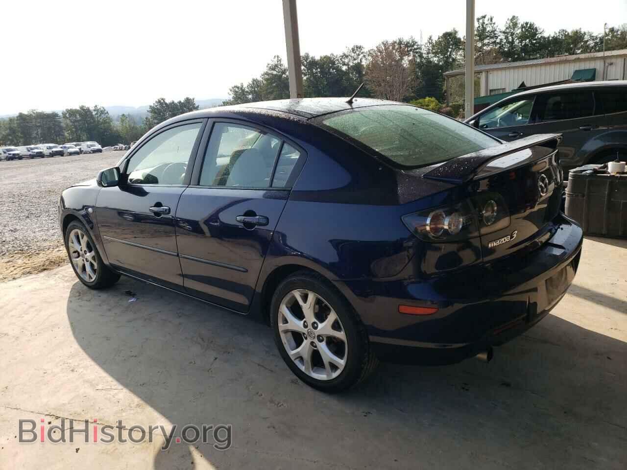 2009 MAZDA 3 - VIN: JM1BK32F891231161 - Фото 2