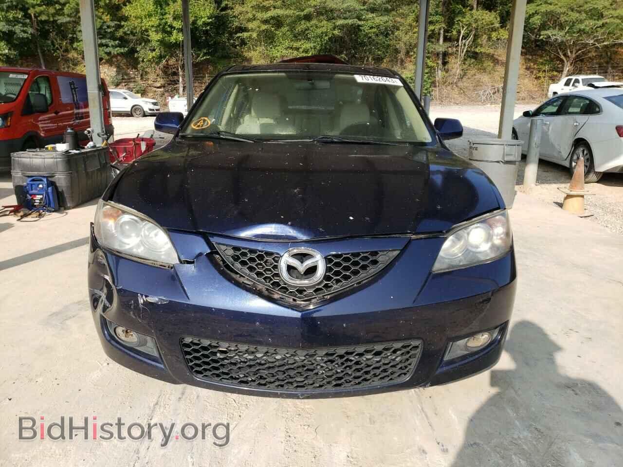 2009 MAZDA 3 - VIN: JM1BK32F891231161 - Фото 5