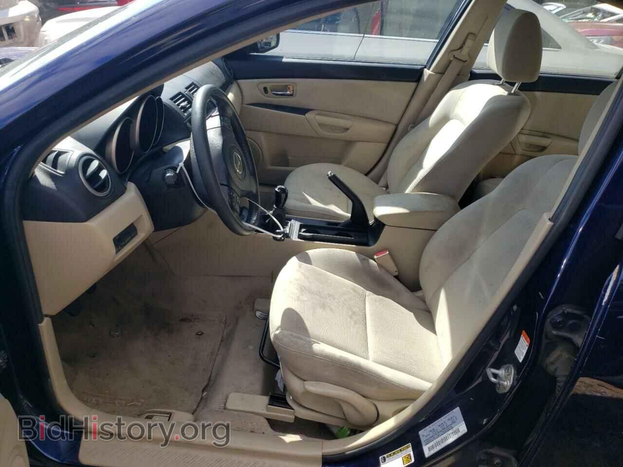 2009 MAZDA 3 - VIN: JM1BK32F891231161 - Фото 7