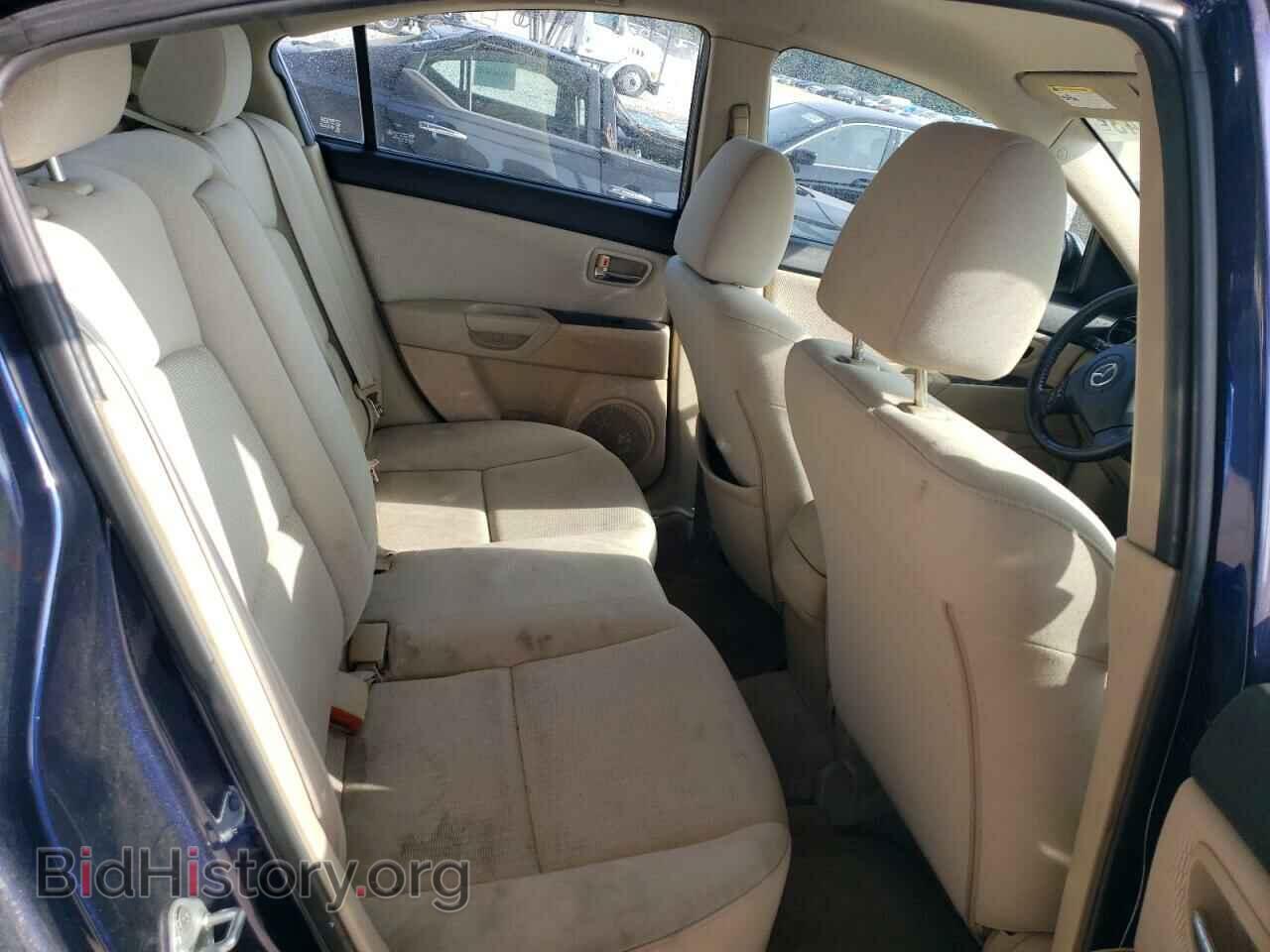 2009 MAZDA 3 - VIN: JM1BK32F891231161 - Фото 10