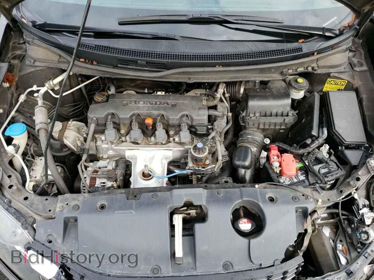 2013 HONDA CIVIC - VIN: 19XFB2F94DE016754 - Photo 11