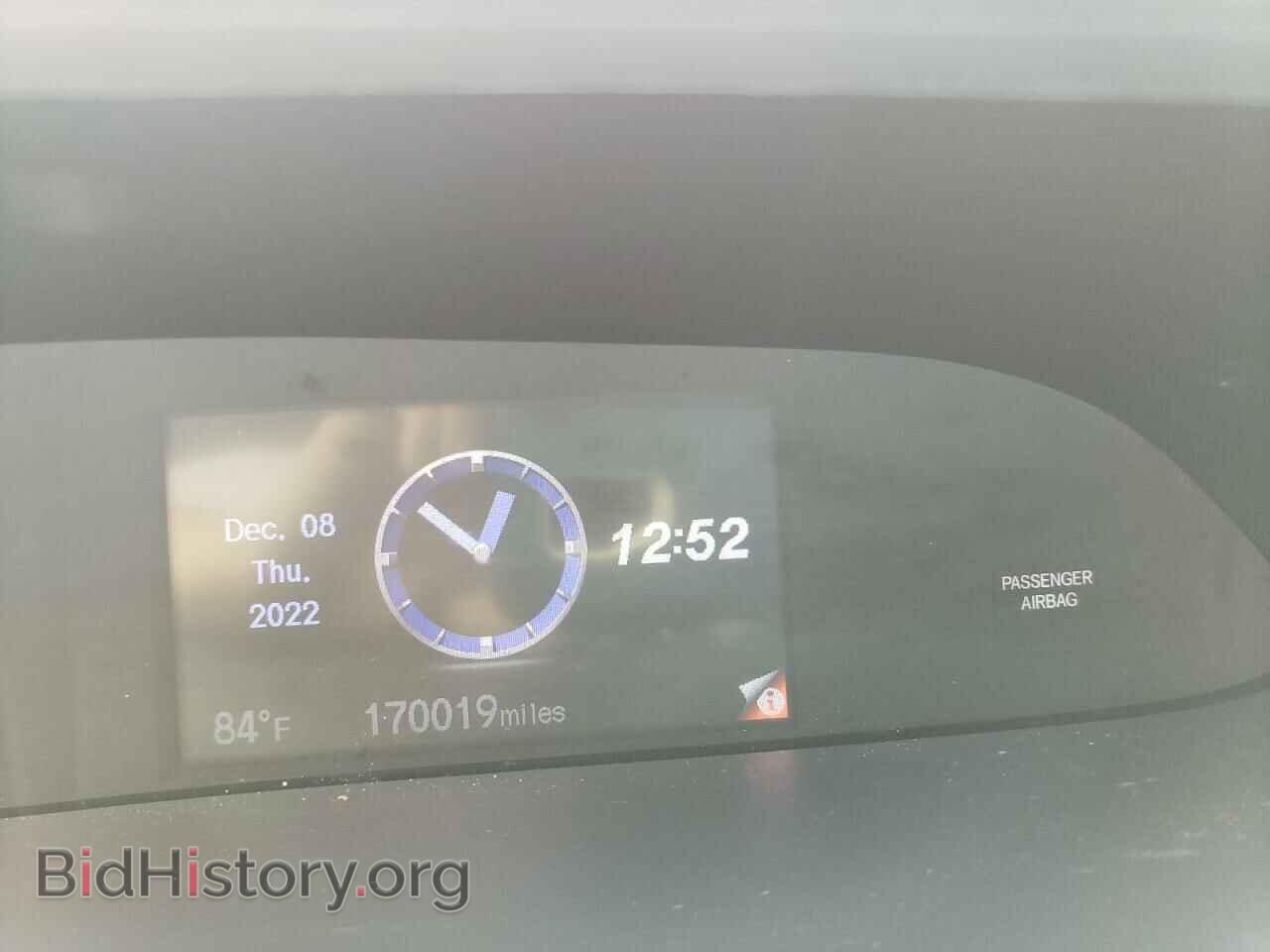 2013 HONDA CIVIC - VIN: 19XFB2F94DE016754 - Photo 9