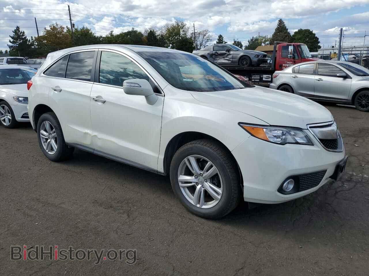 2013 ACURA RDX - VIN: 5J8TB4H53DL000160 - Фото 4