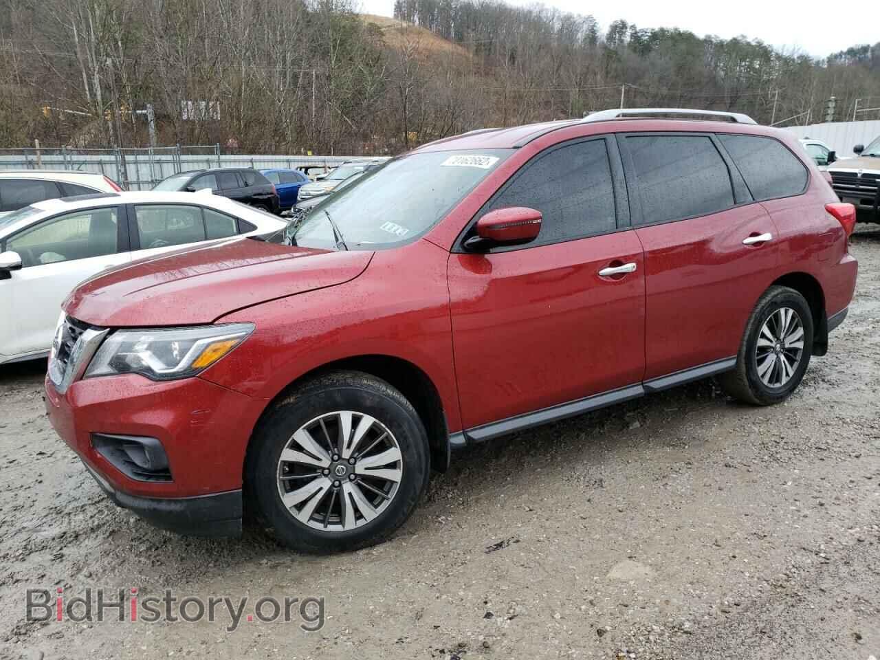 Photo 5N1DR2MM7HC622181 - NISSAN PATHFINDER 2017